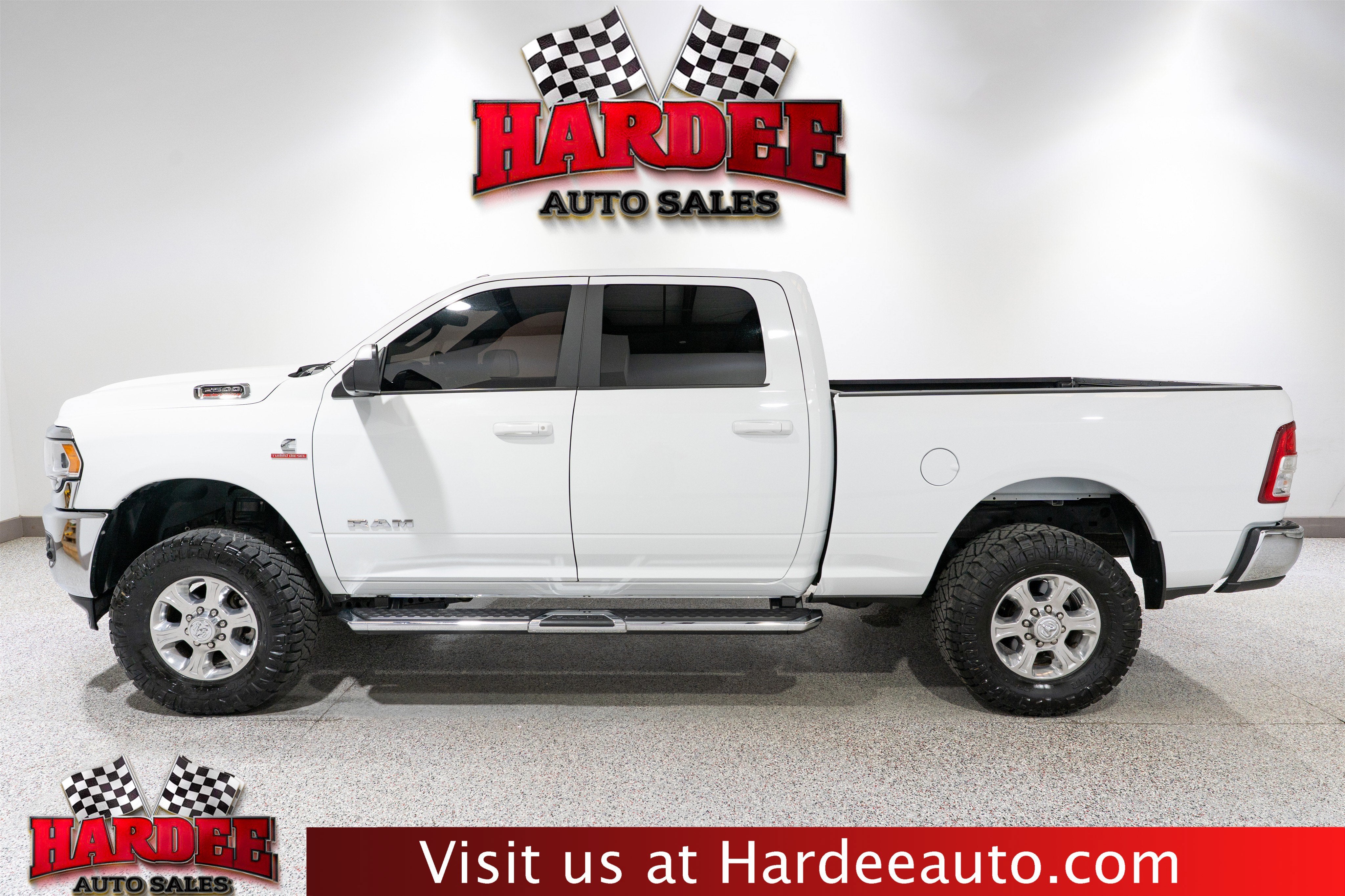 2022 RAM 2500 Big Horn