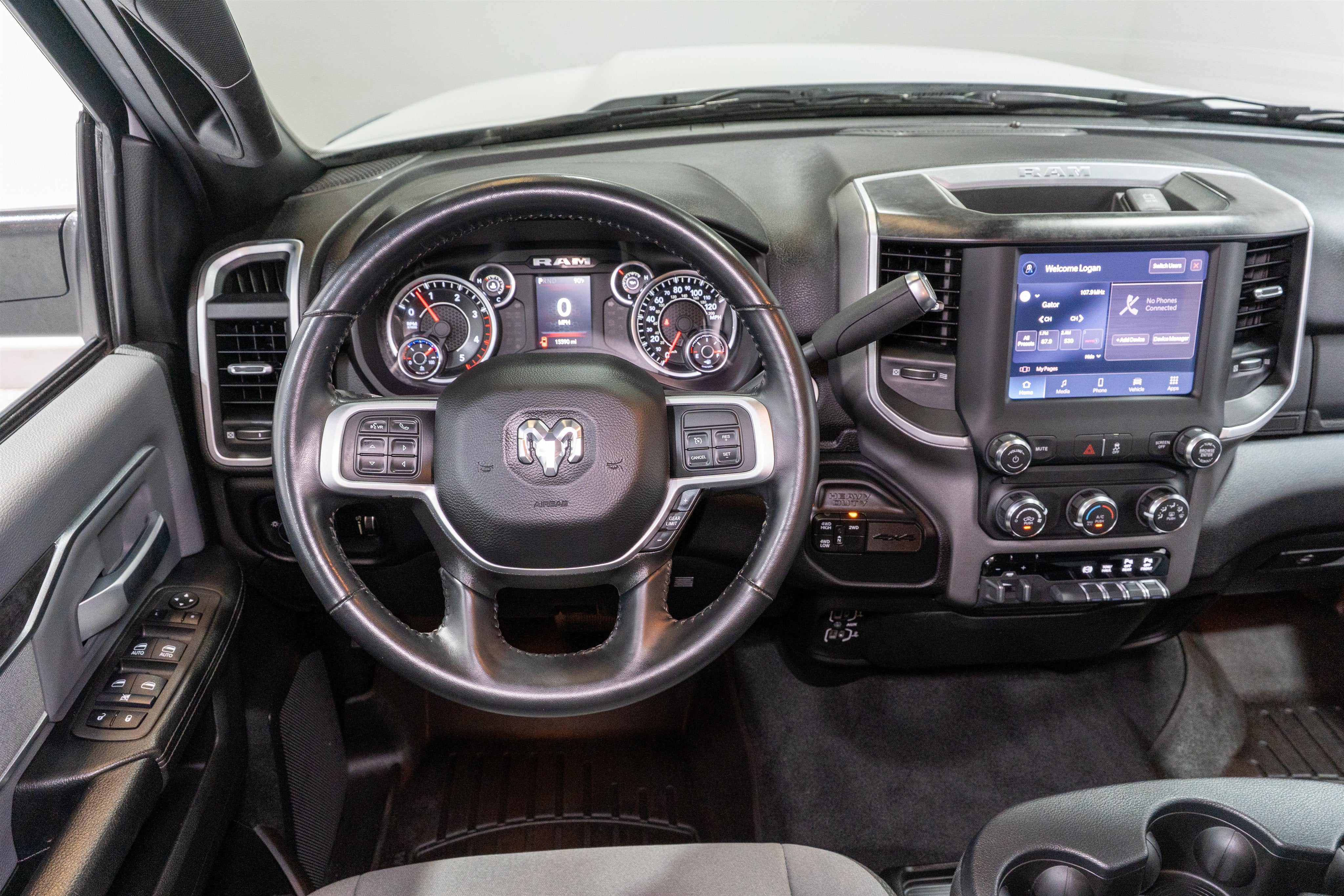2022 RAM 2500 Big Horn