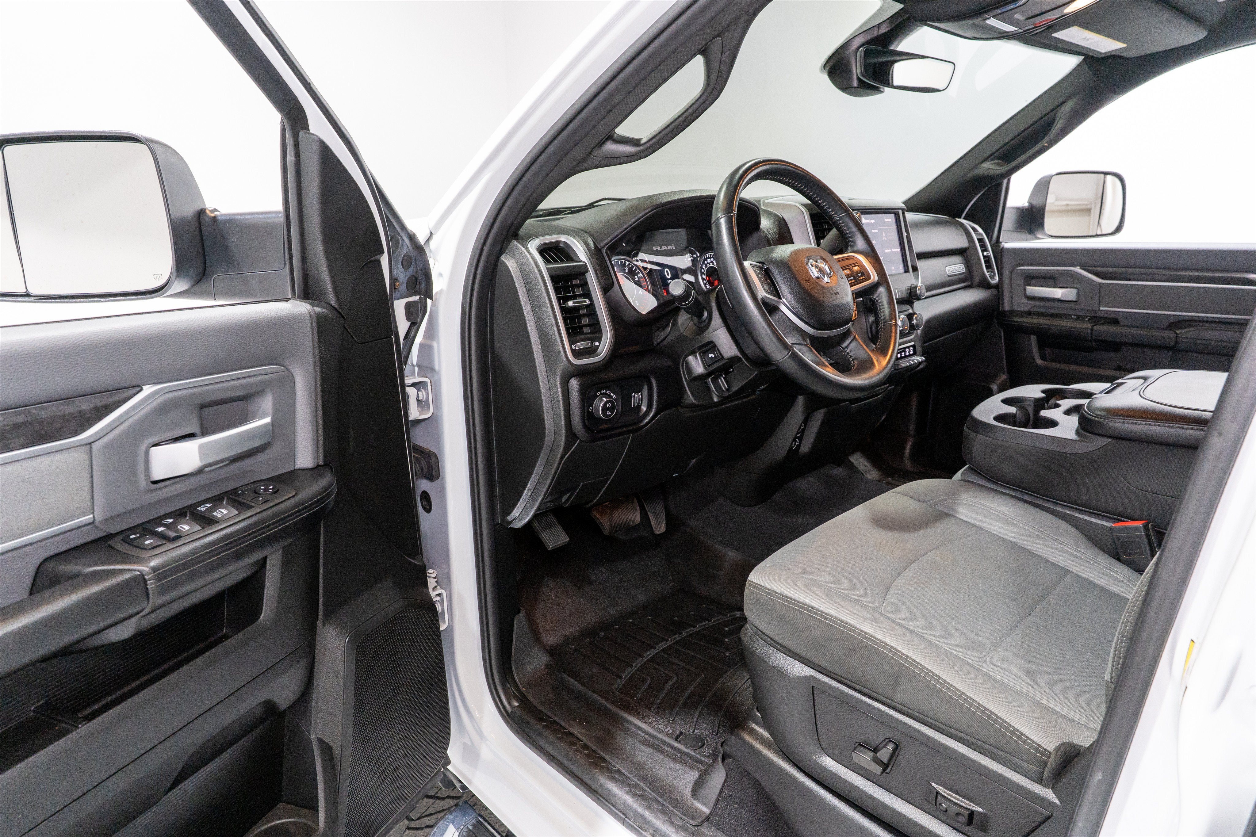 2022 RAM 2500 Big Horn
