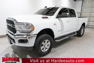 2022 RAM 2500 Big Horn