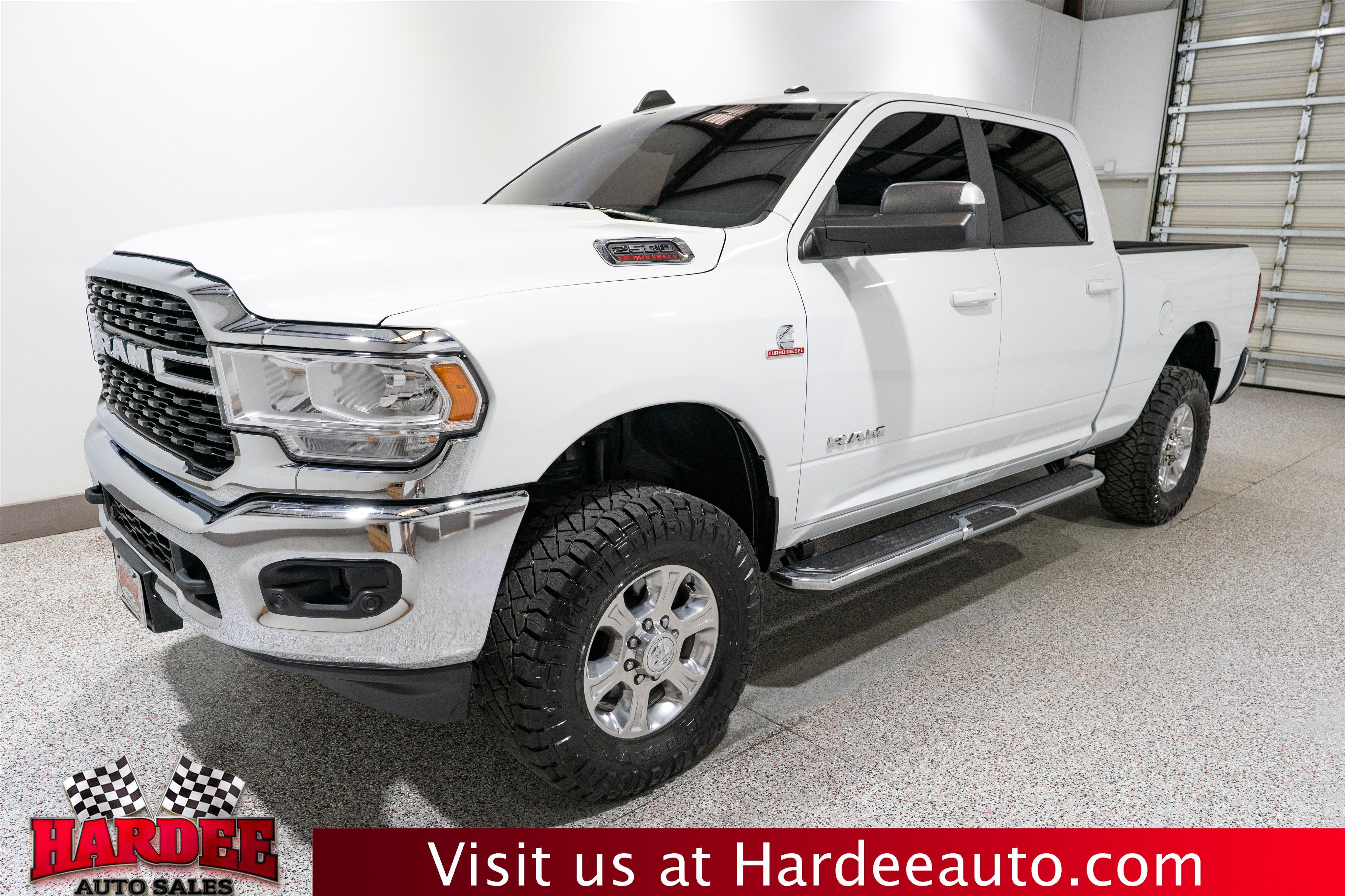 2022 RAM 2500 Big Horn