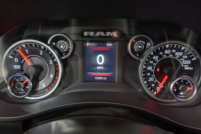 2022 RAM 2500 Big Horn