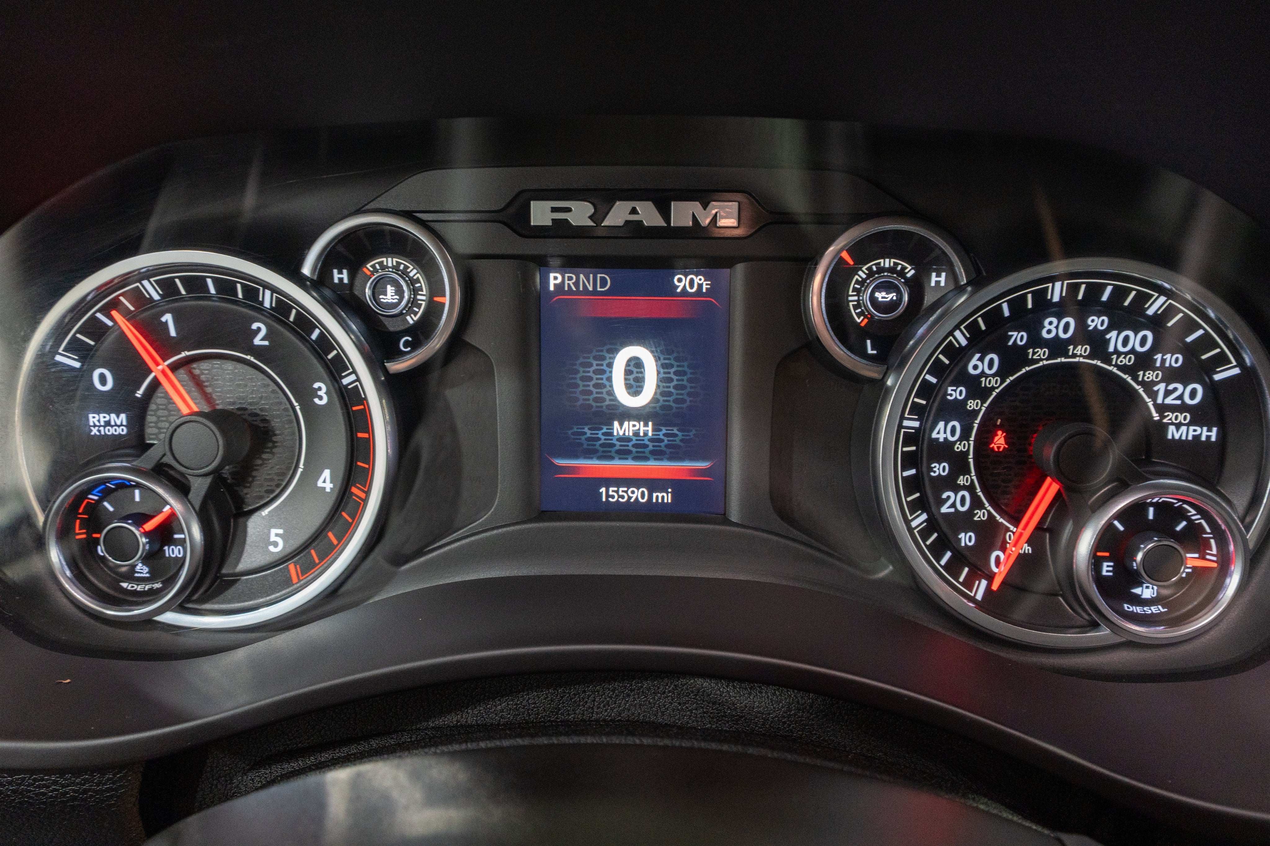 2022 RAM 2500 Big Horn