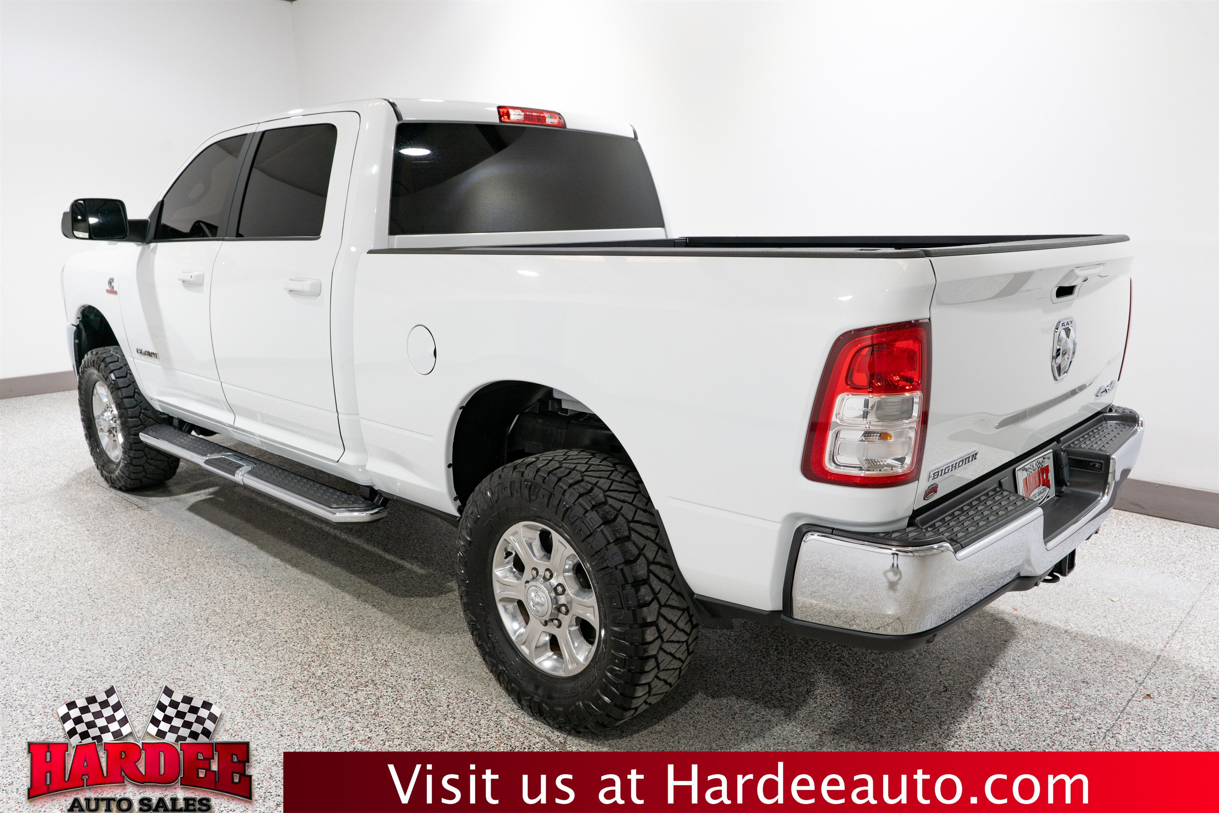 2022 RAM 2500 Big Horn