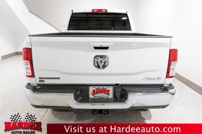 2022 RAM 2500 Big Horn
