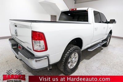 2022 RAM 2500 Big Horn