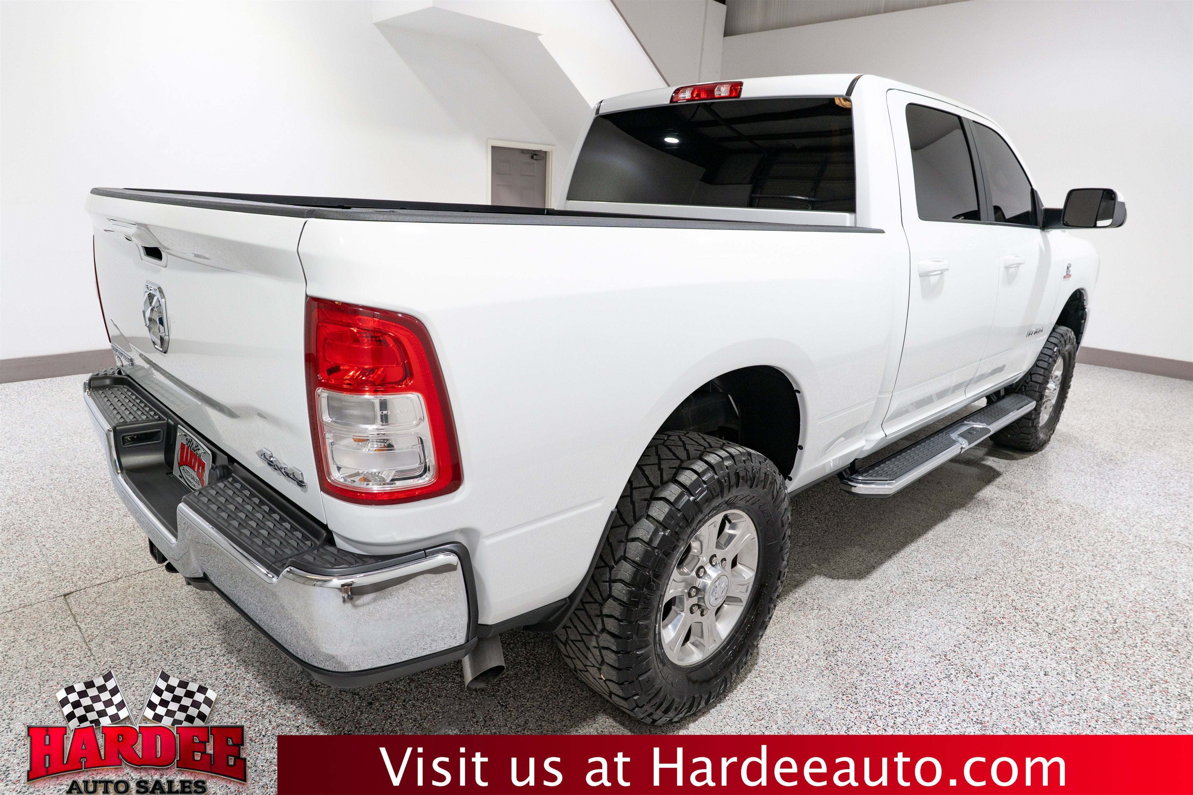 2022 RAM 2500 Big Horn