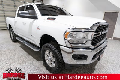 2022 RAM 2500 Big Horn