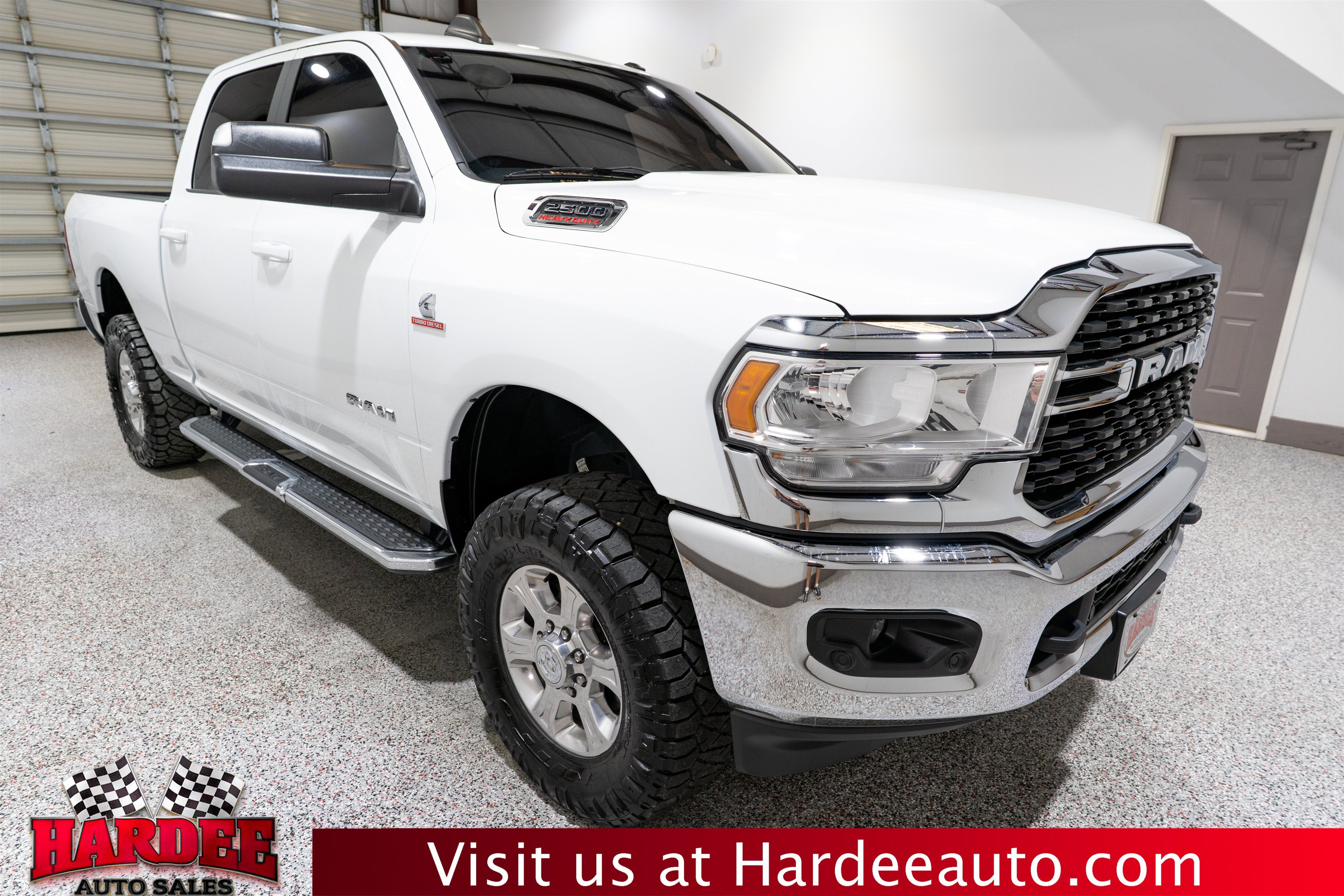 2022 RAM 2500 Big Horn