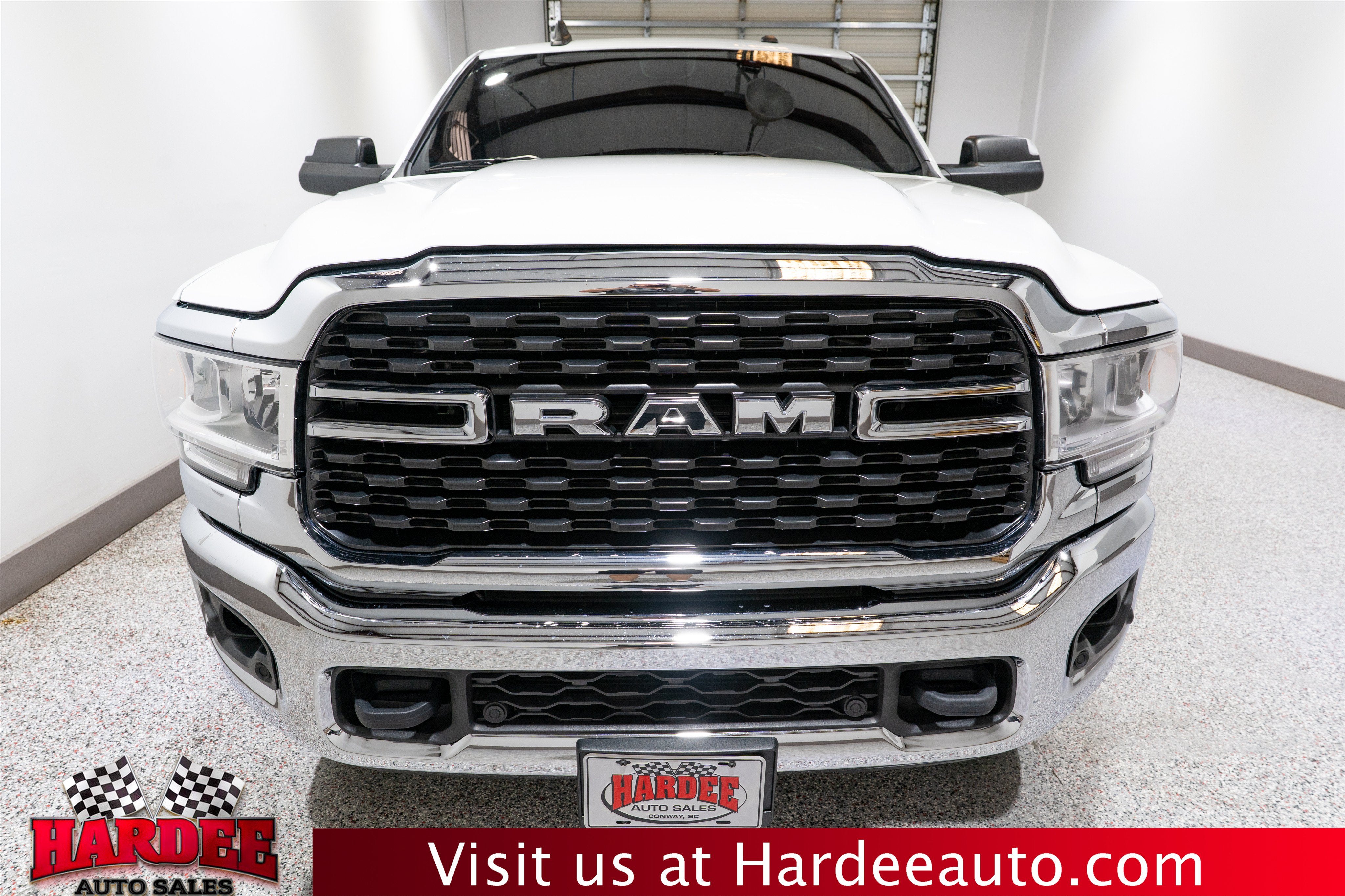 2022 RAM 2500 Big Horn