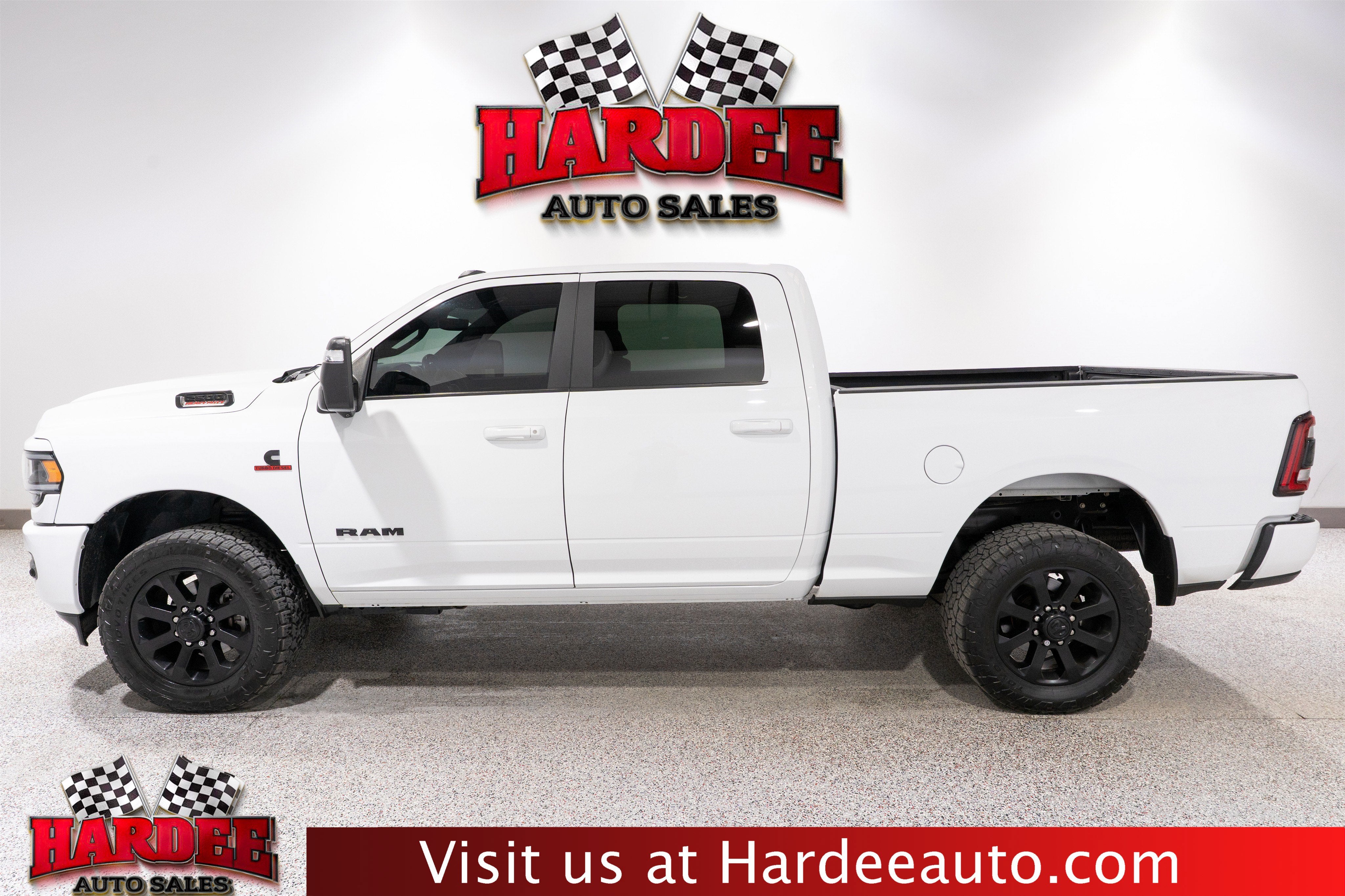 2023 RAM 2500 Big Horn