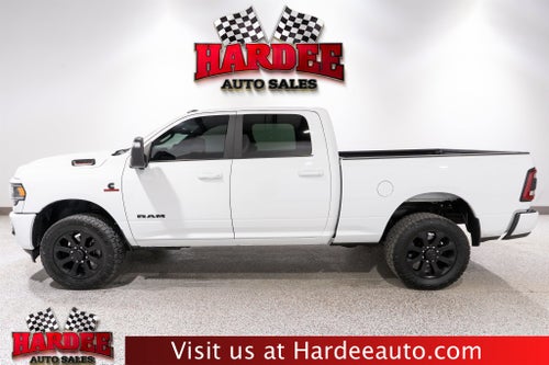 2023 RAM 2500 Big Horn