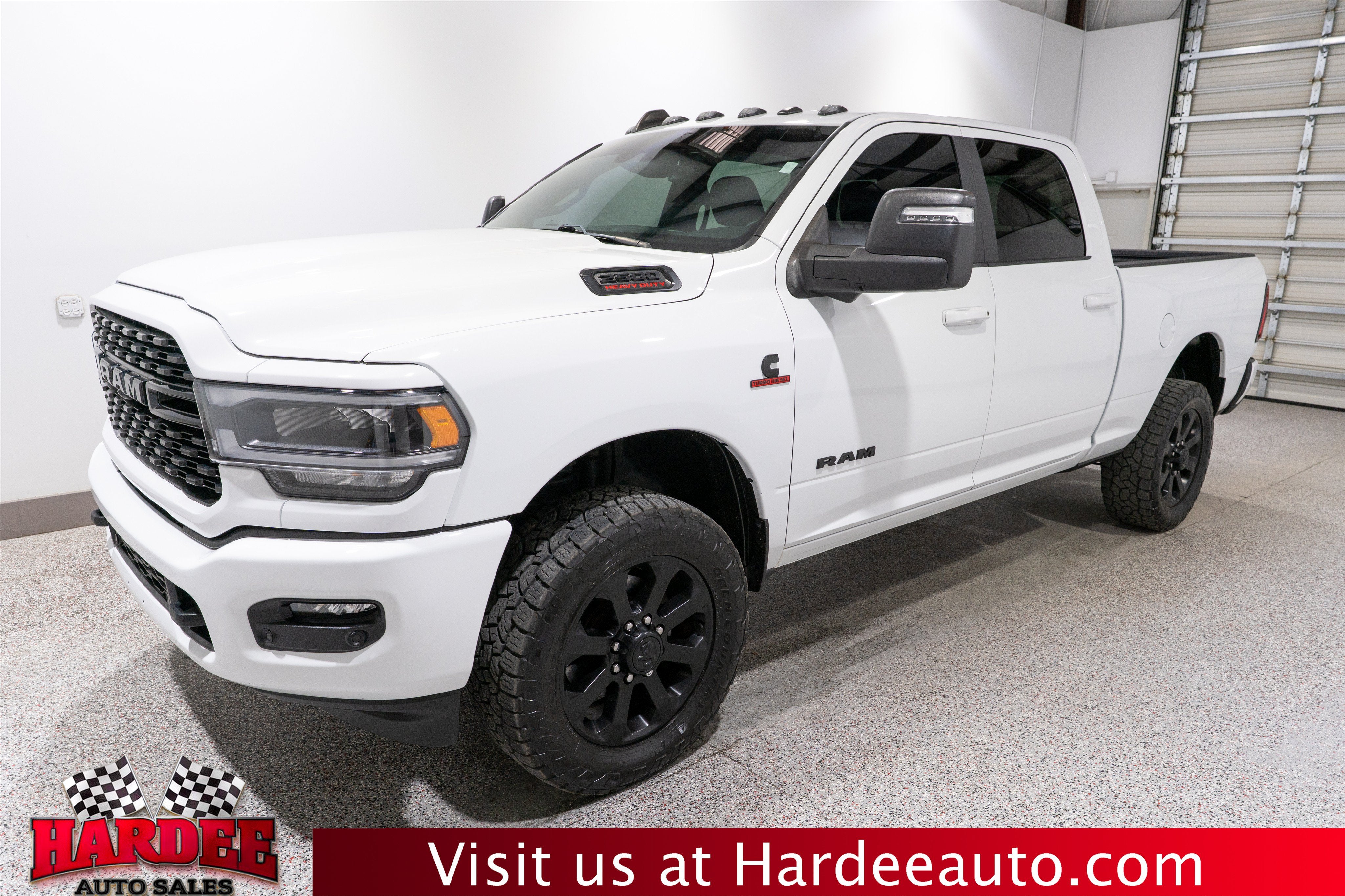 2023 RAM 2500 Big Horn