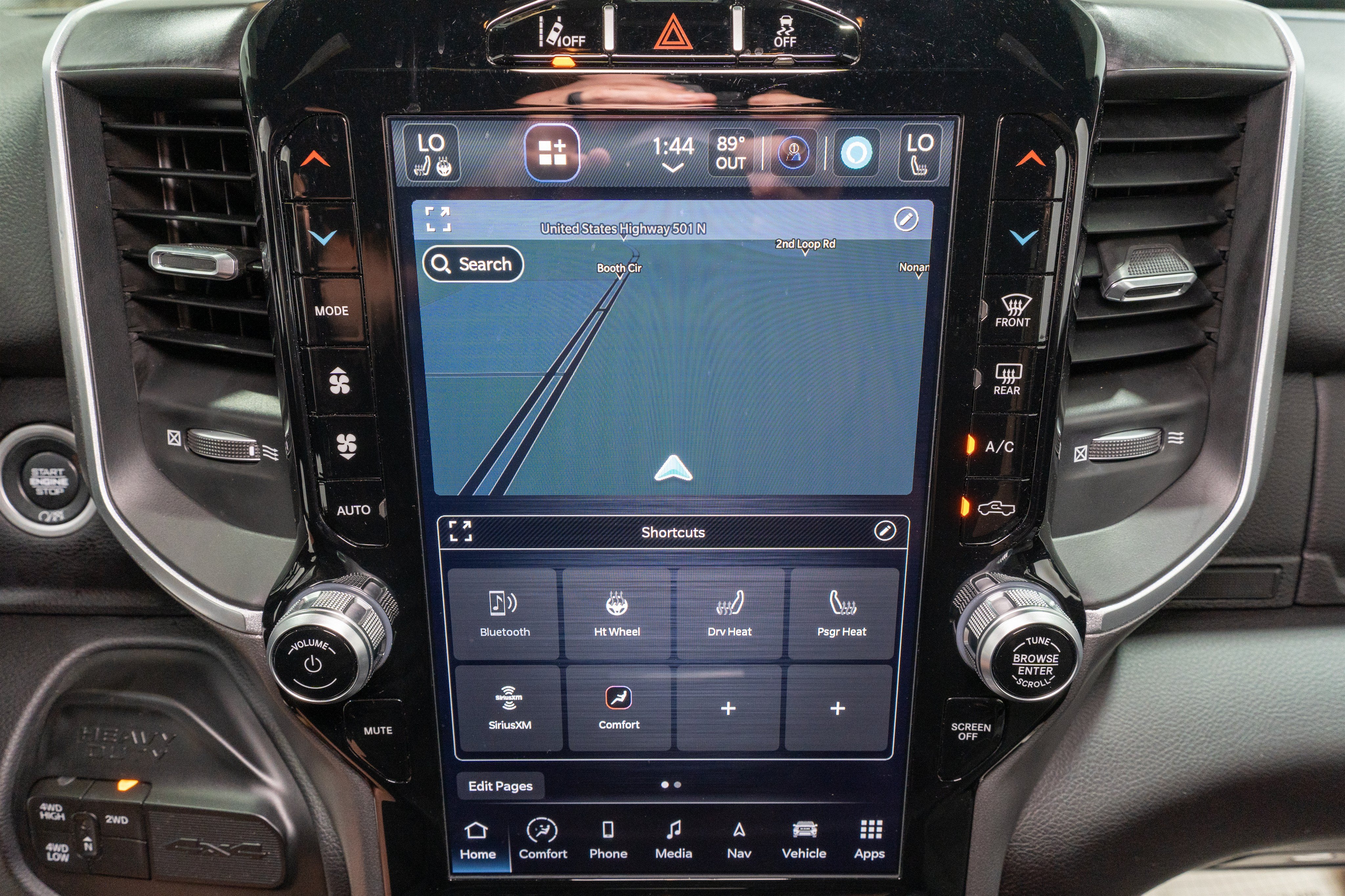 2023 RAM 2500 Big Horn