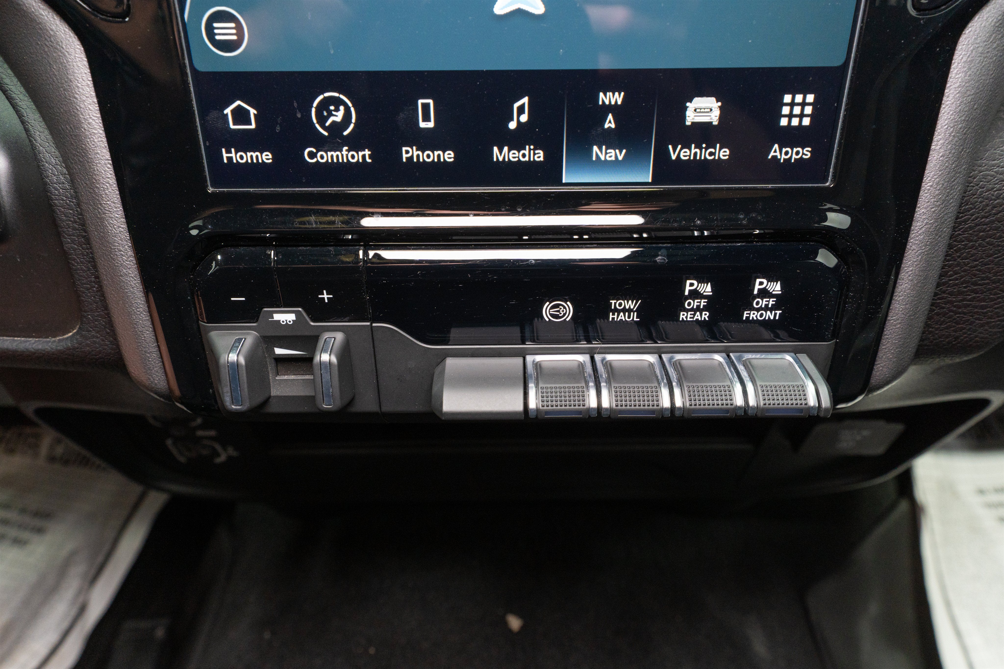2023 RAM 2500 Big Horn