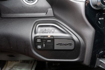 2023 RAM 2500 Big Horn