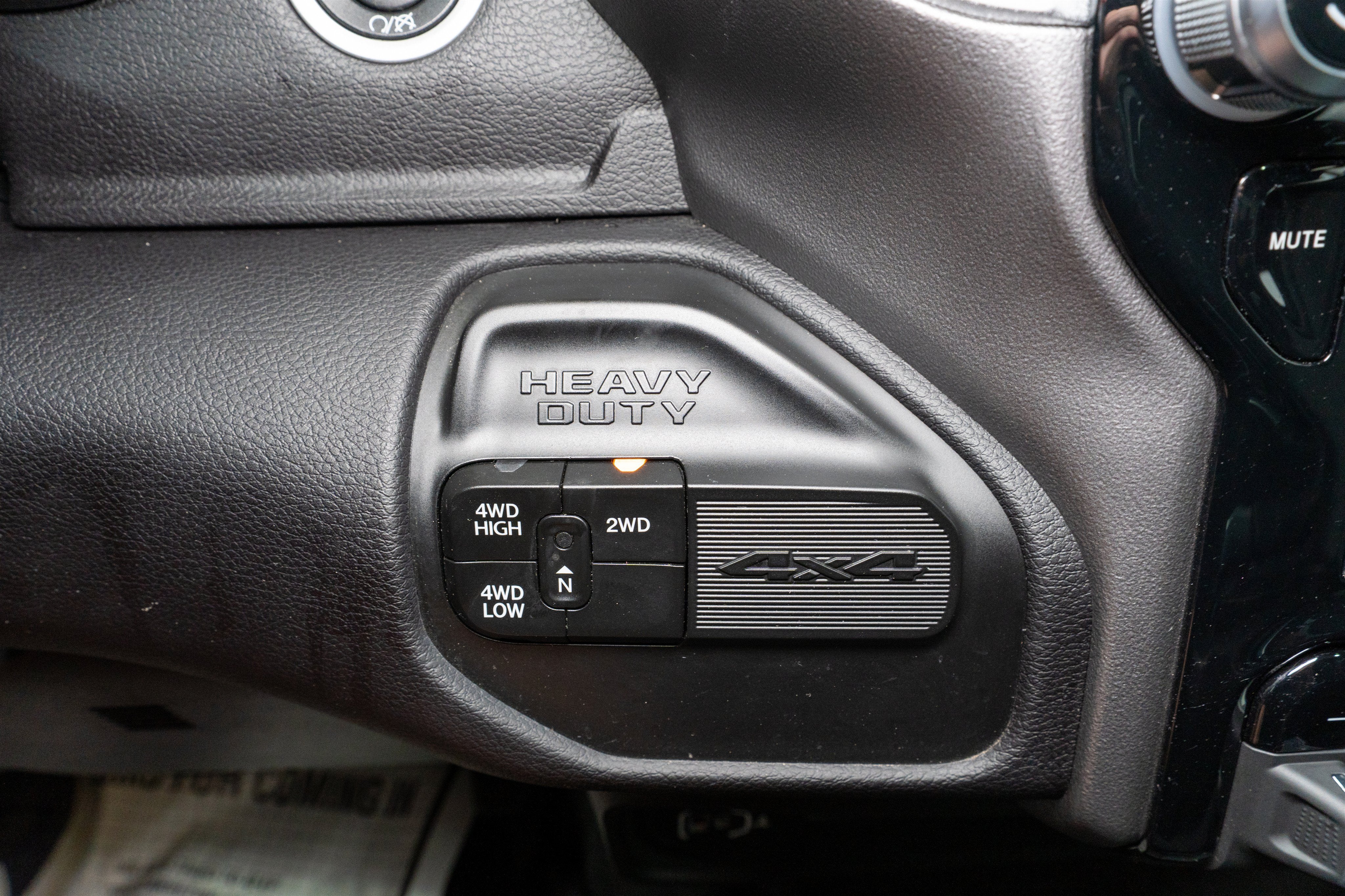 2023 RAM 2500 Big Horn