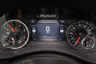 2023 RAM 2500 Big Horn