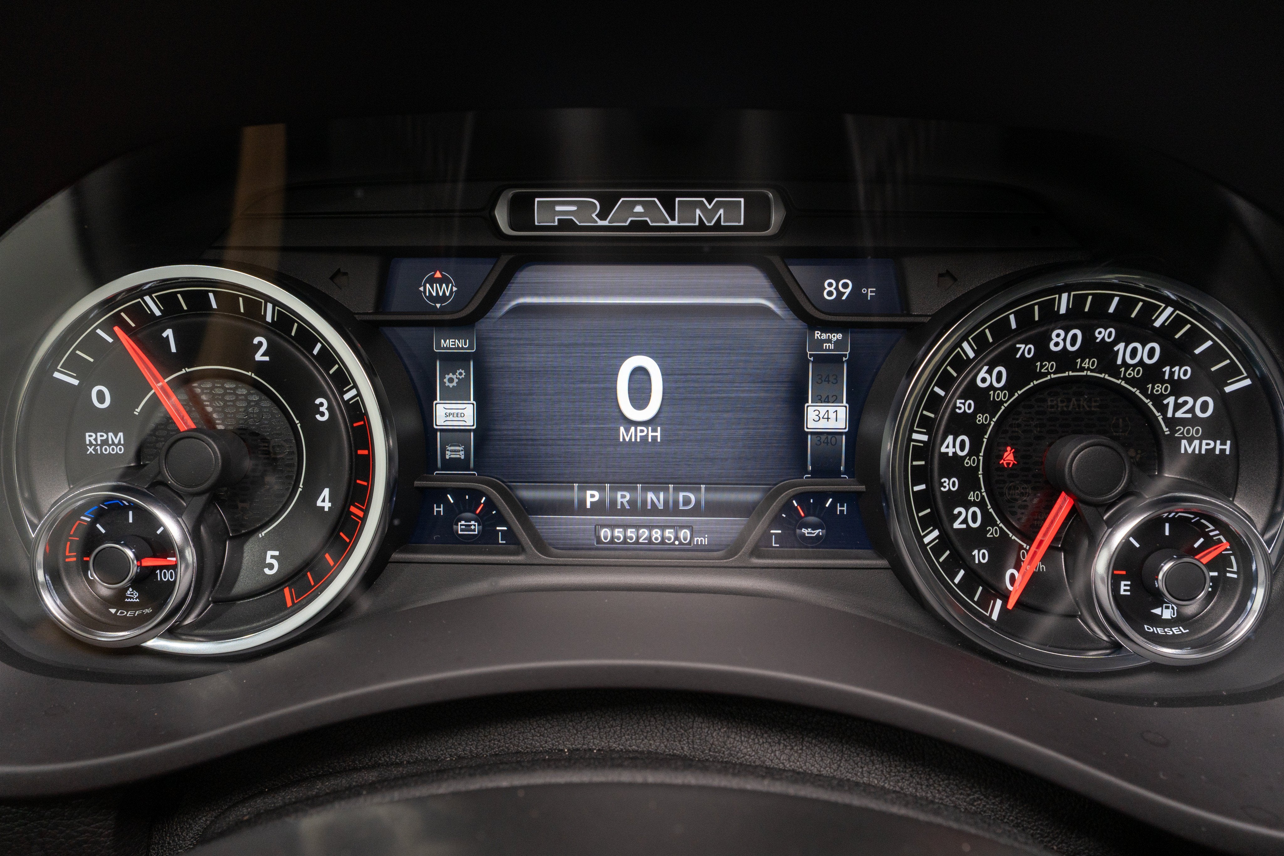 2023 RAM 2500 Big Horn