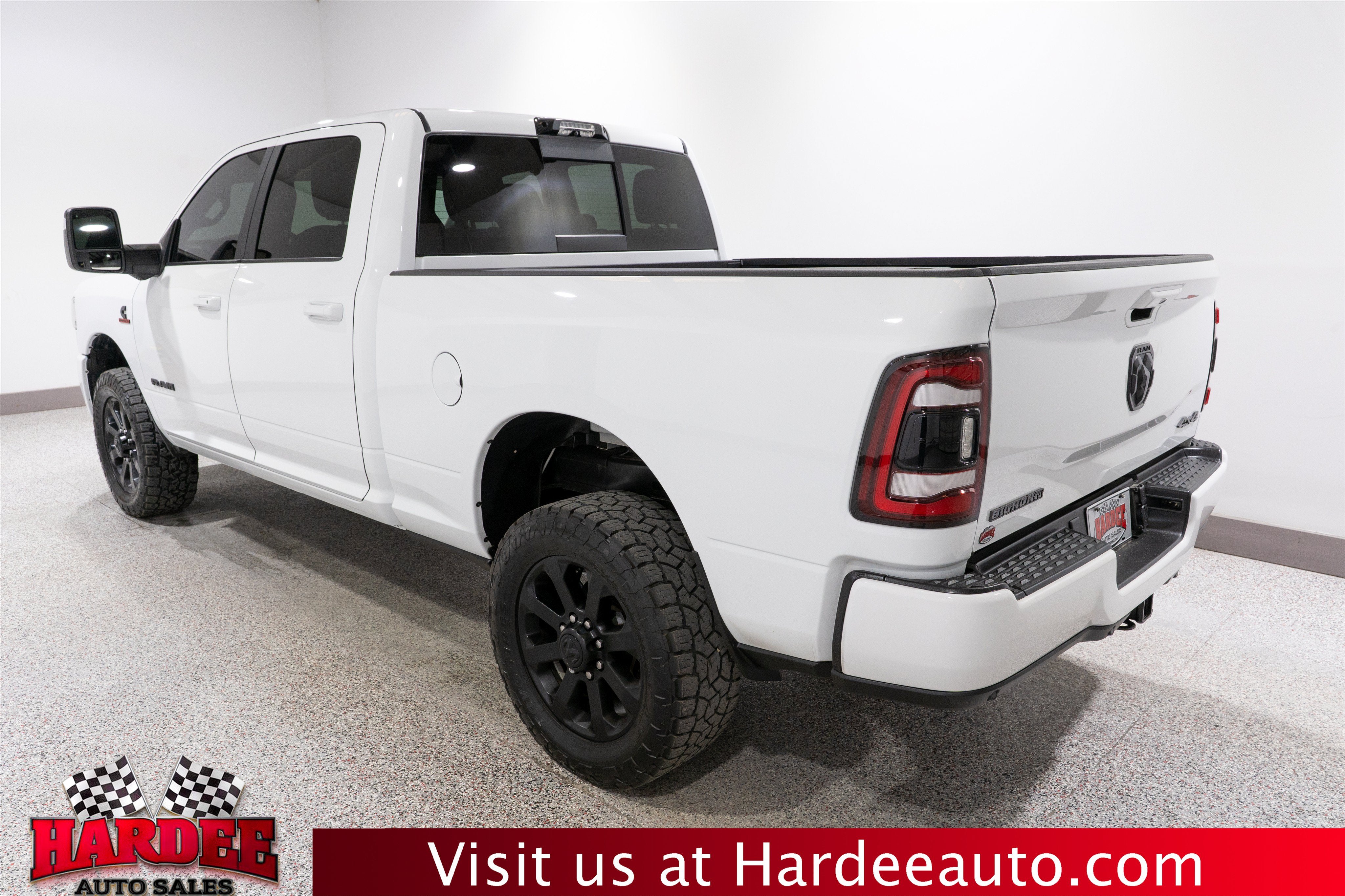 2023 RAM 2500 Big Horn