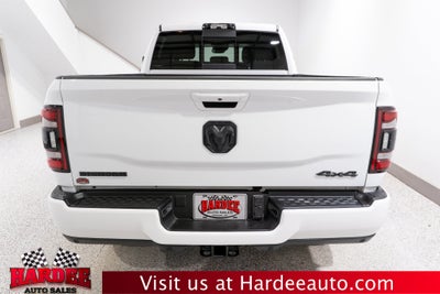 2023 RAM 2500 Big Horn