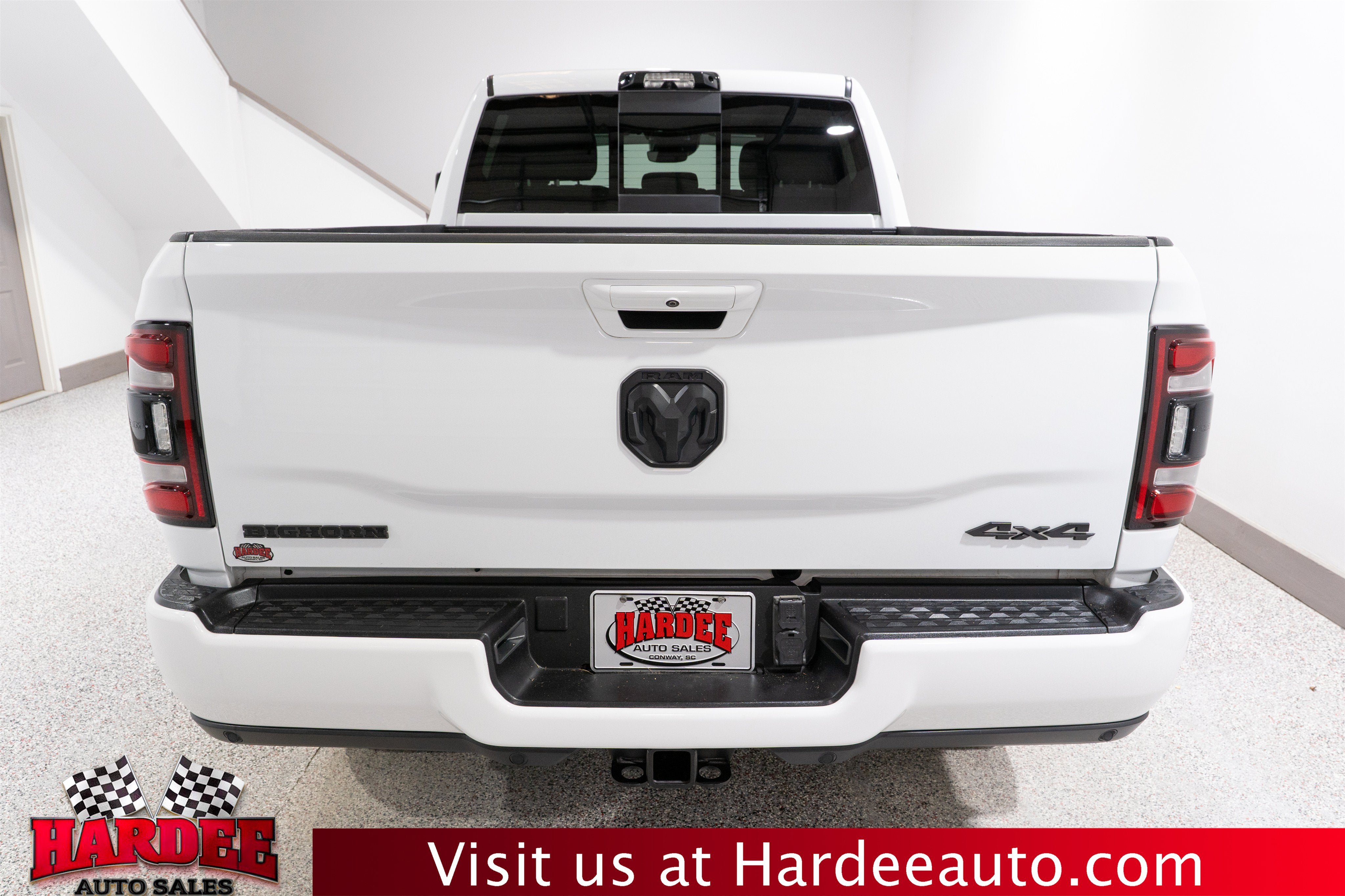 2023 RAM 2500 Big Horn
