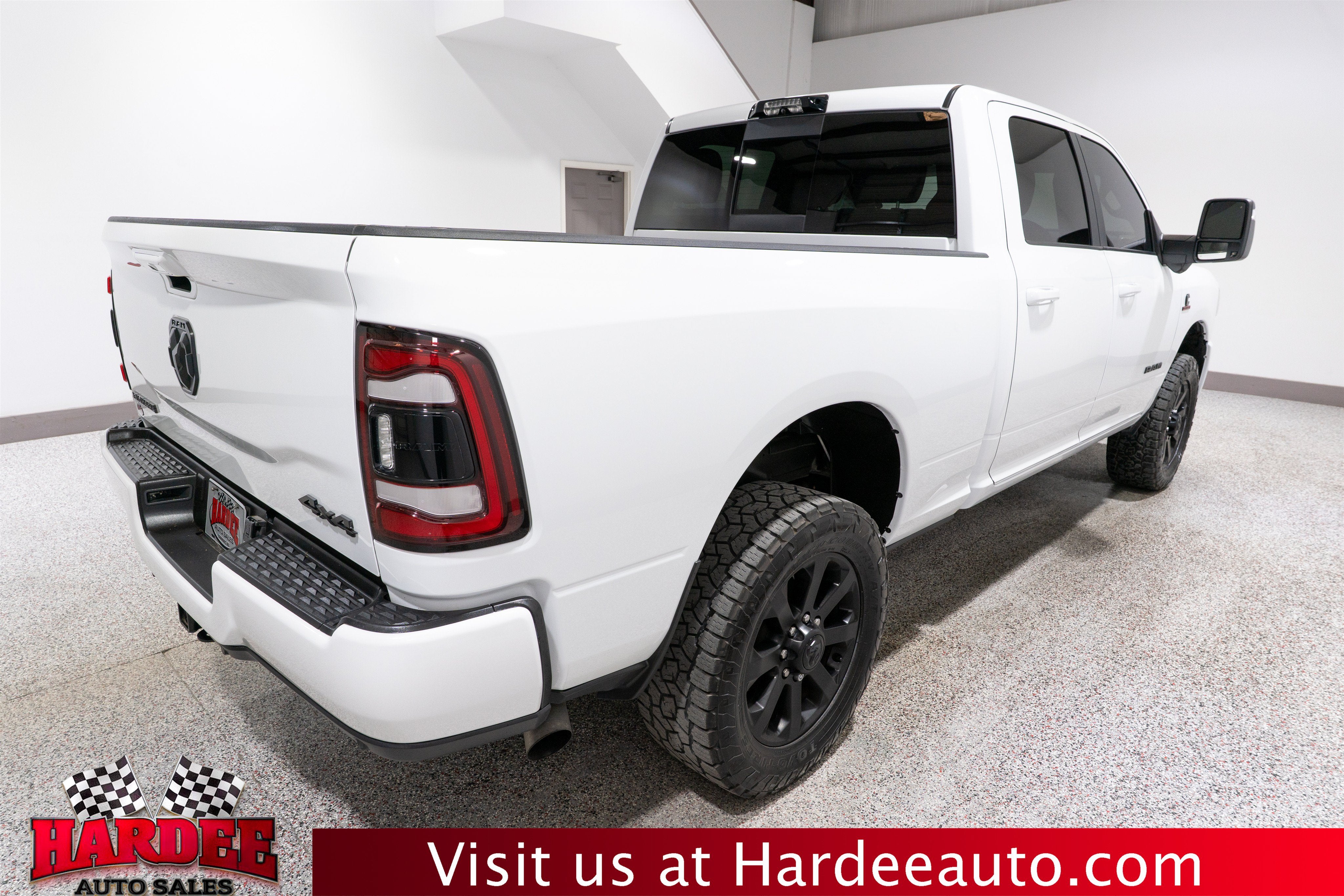 2023 RAM 2500 Big Horn