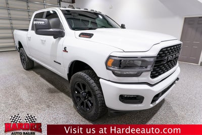 2023 RAM 2500 Big Horn