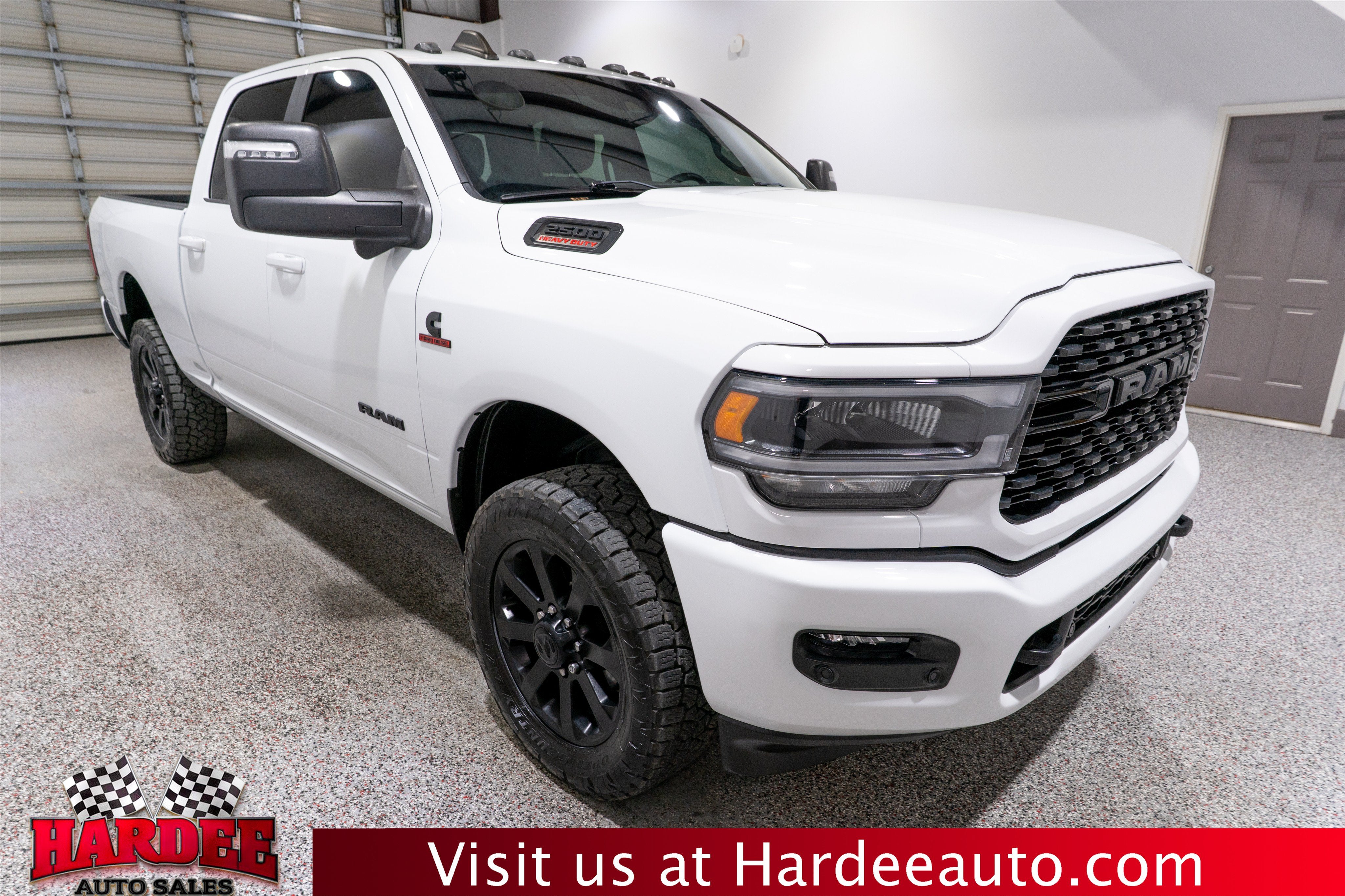2023 RAM 2500 Big Horn