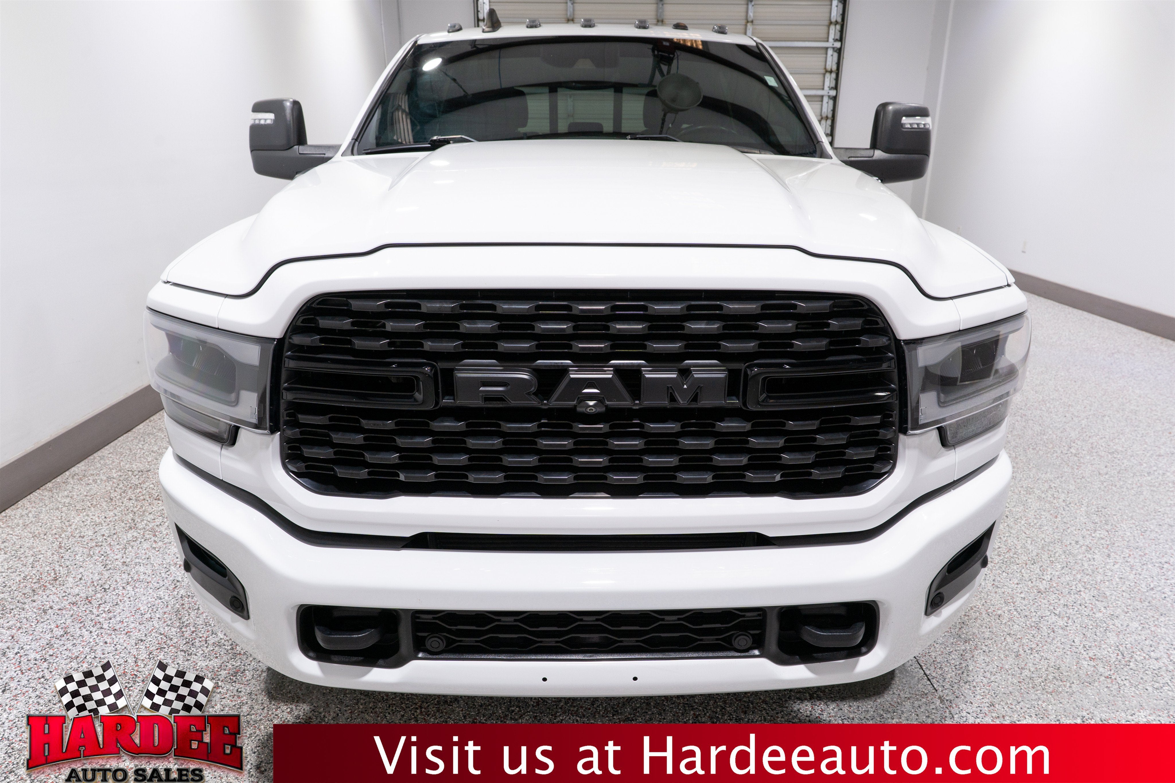 2023 RAM 2500 Big Horn