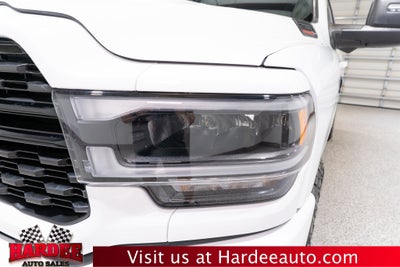2023 RAM 2500 Big Horn