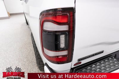 2023 RAM 2500 Big Horn