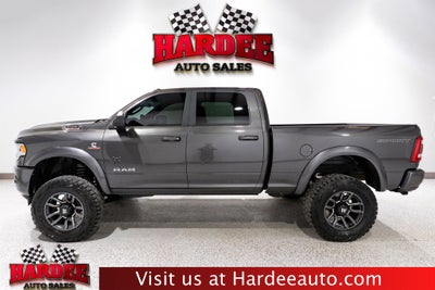 2022 RAM 2500 Rocky Ridge