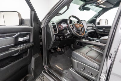 2022 RAM 2500 Rocky Ridge