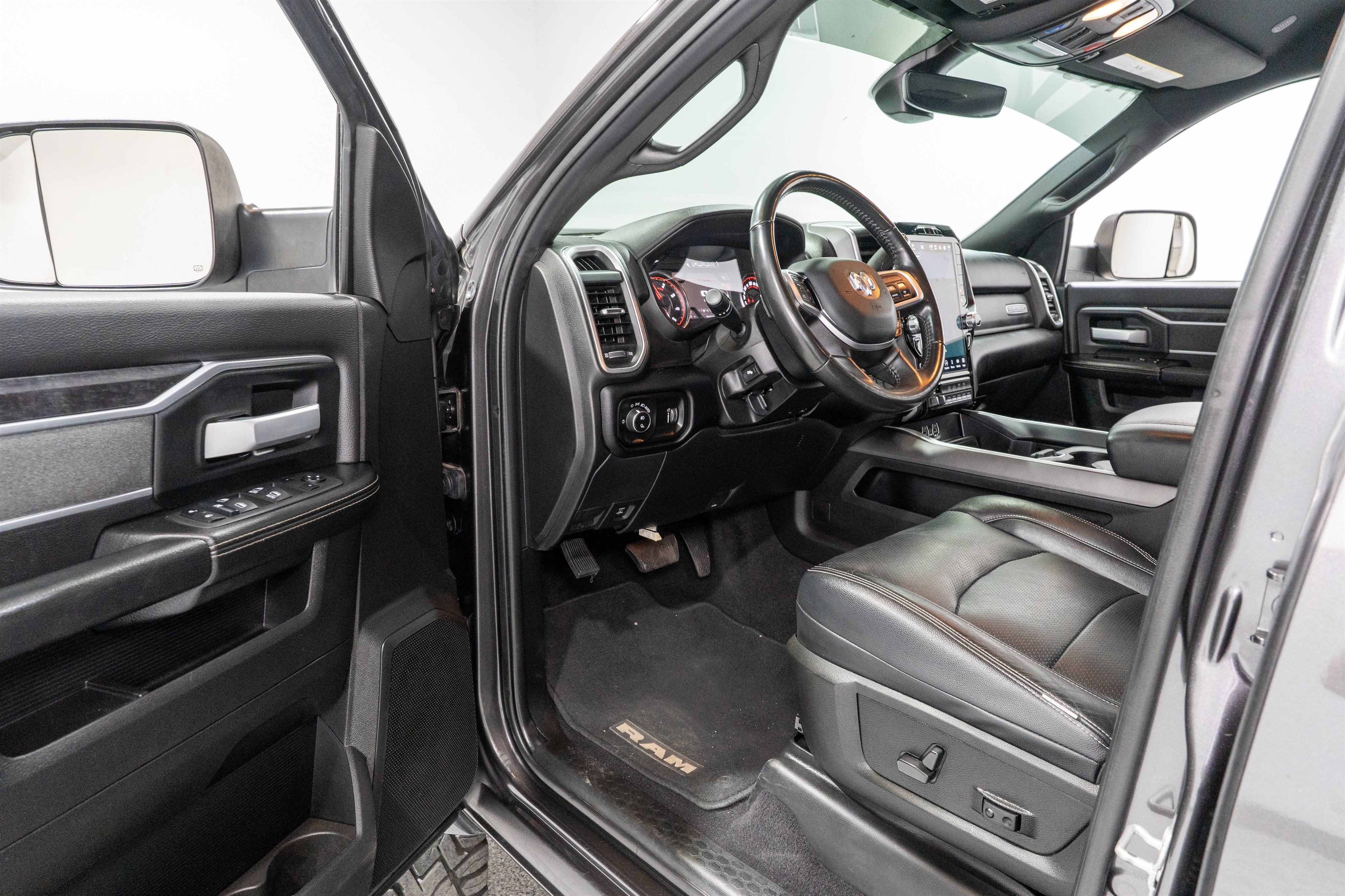 2022 RAM 2500 Rocky Ridge
