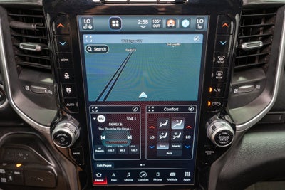 2022 RAM 2500 Rocky Ridge