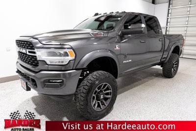 2022 RAM 2500 Rocky Ridge