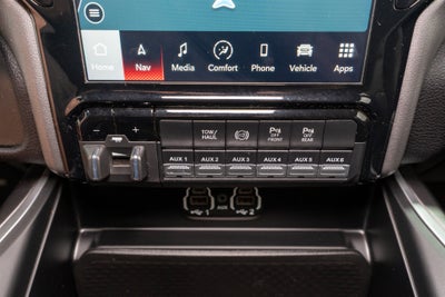 2022 RAM 2500 Rocky Ridge