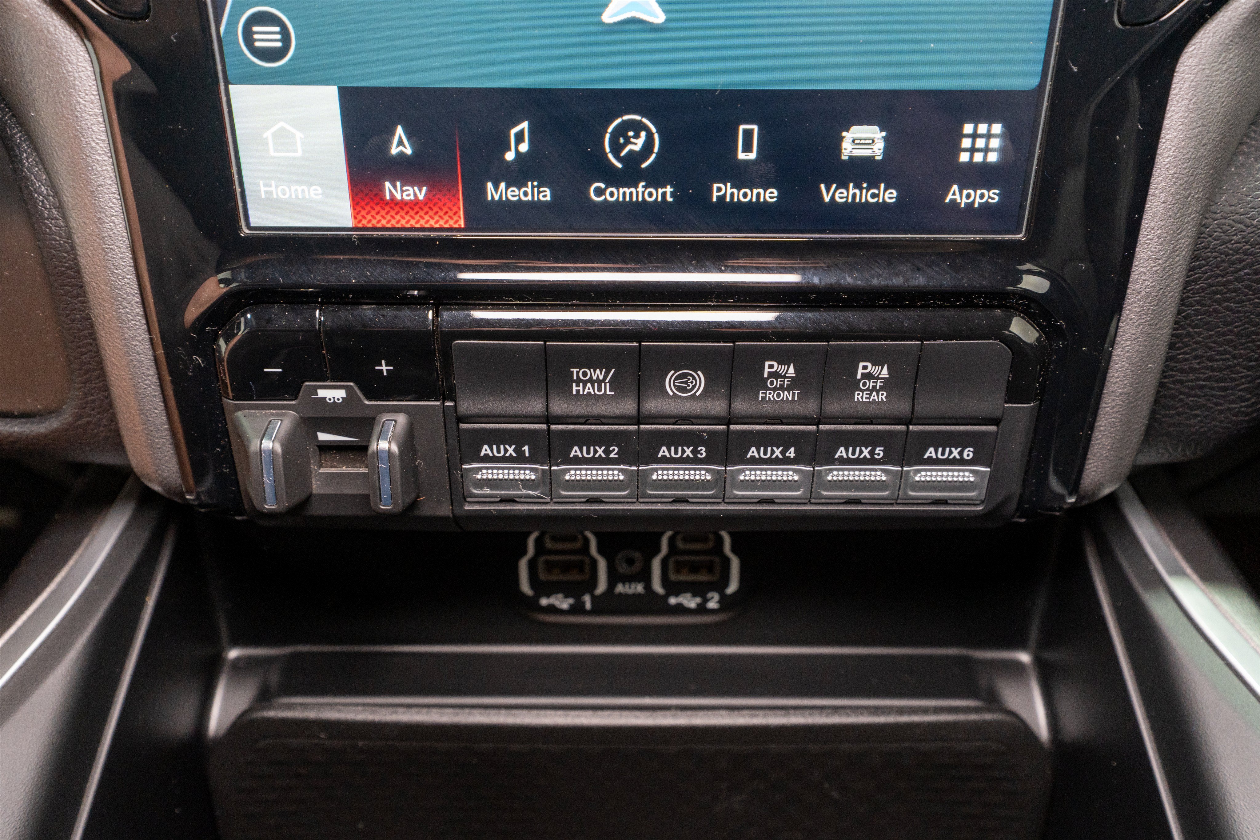2022 RAM 2500 Rocky Ridge