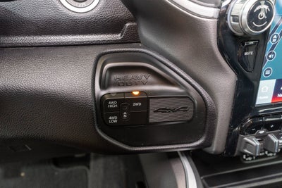 2022 RAM 2500 Rocky Ridge
