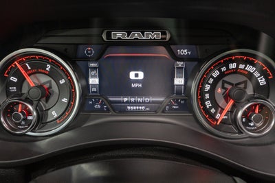 2022 RAM 2500 Rocky Ridge