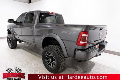 2022 RAM 2500 Rocky Ridge