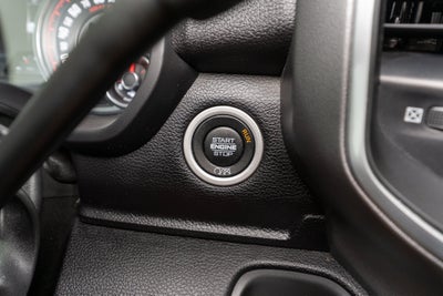2022 RAM 2500 Rocky Ridge