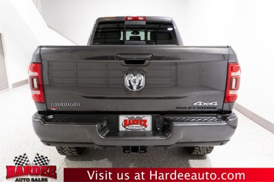 2022 RAM 2500 Rocky Ridge