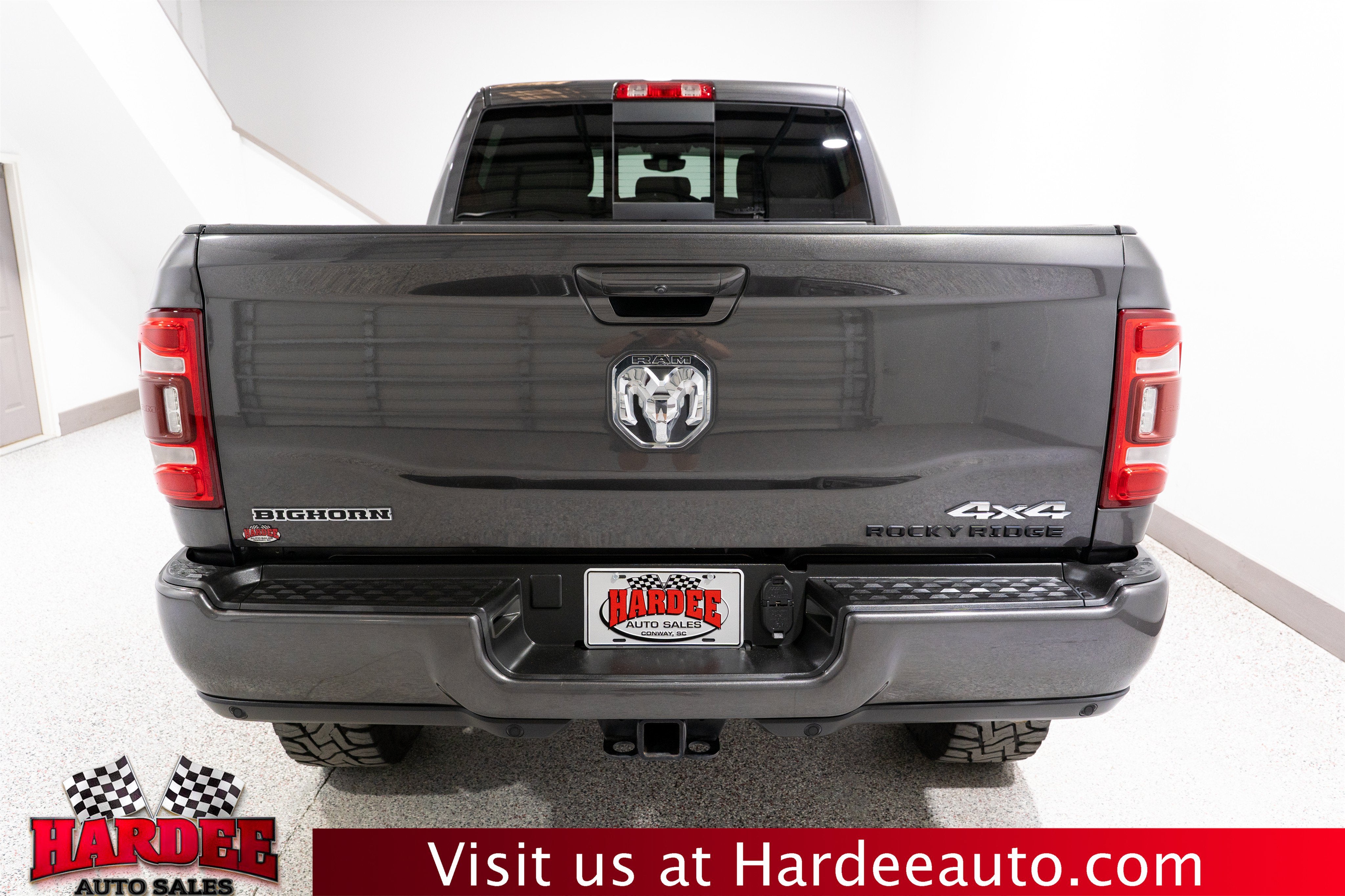 2022 RAM 2500 Rocky Ridge