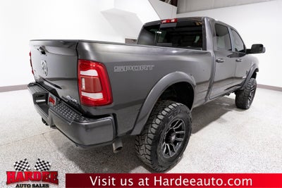 2022 RAM 2500 Rocky Ridge