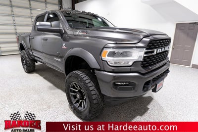 2022 RAM 2500 Rocky Ridge
