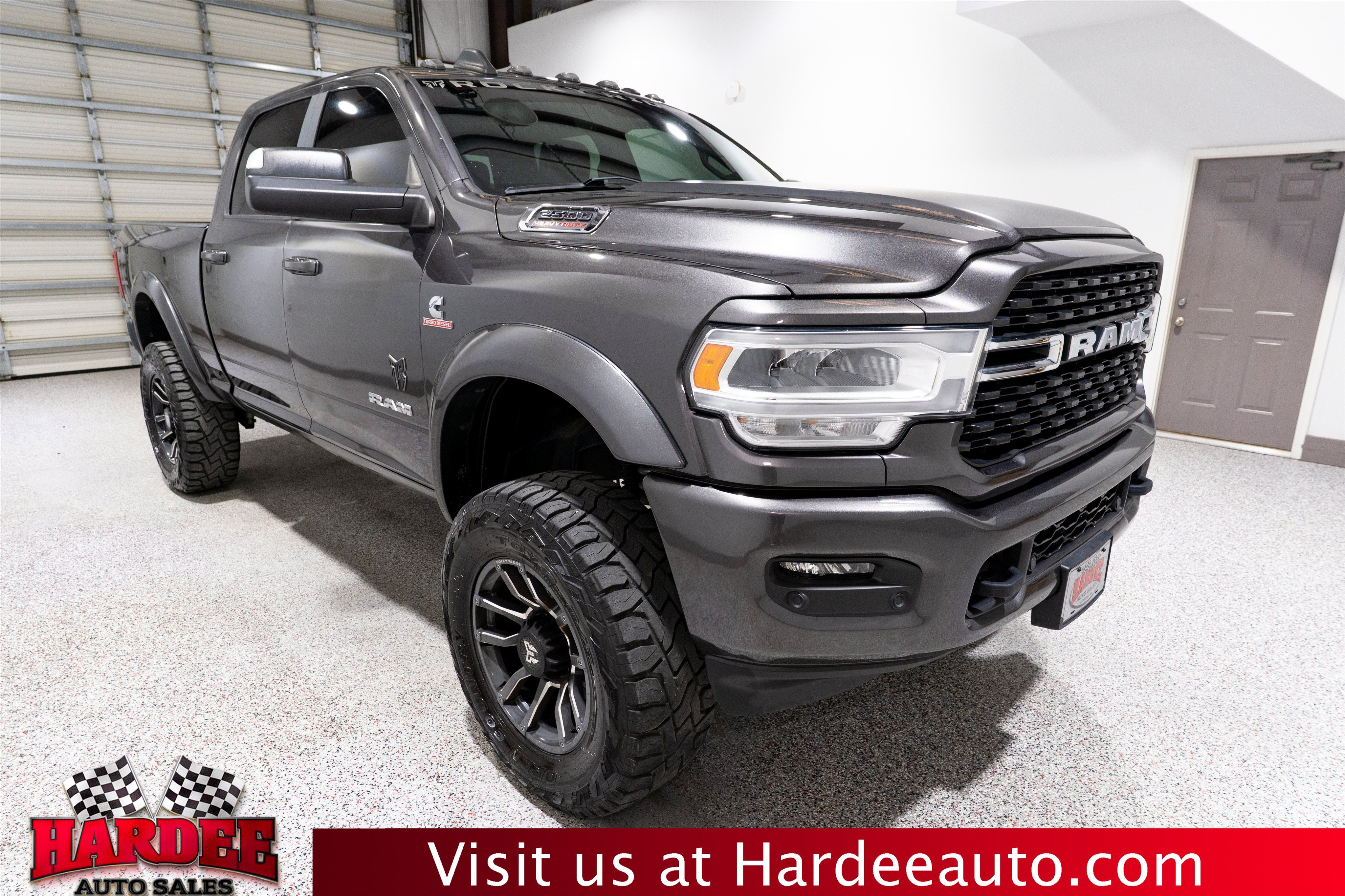 2022 RAM 2500 Rocky Ridge