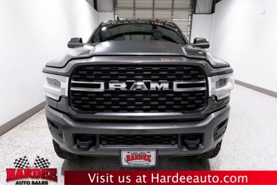 2022 RAM 2500 Rocky Ridge