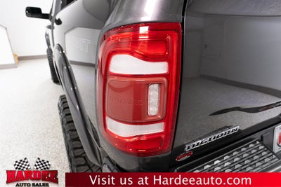2022 RAM 2500 Rocky Ridge